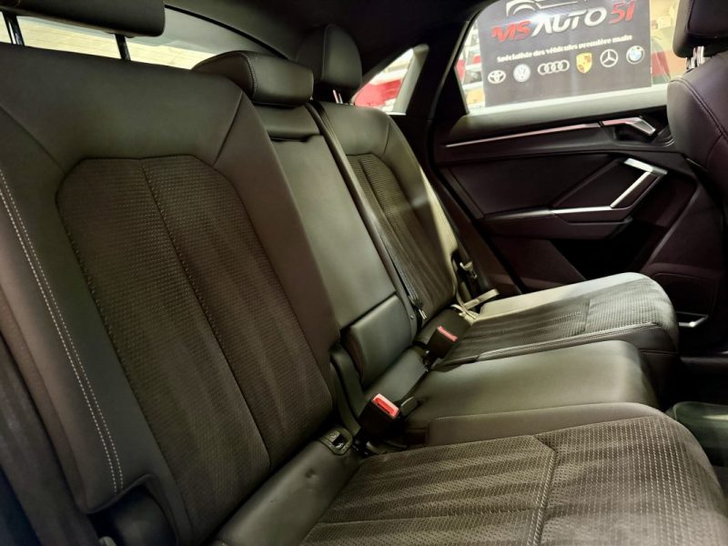 AUDI Q3 SPORTBACK 35 TDI S LINE 150CH S tronic TOIT OUVRANT 