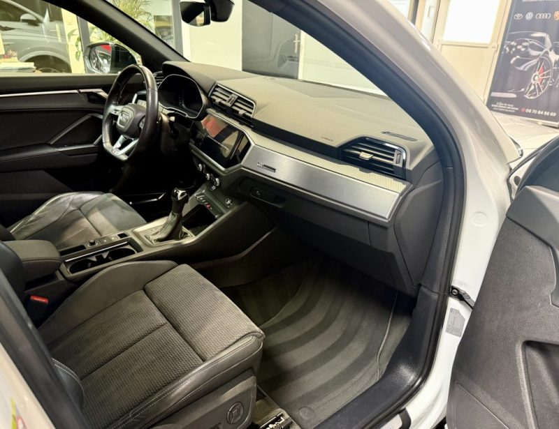 AUDI Q3 SPORTBACK 35 TDI S LINE 150CH S tronic TOIT OUVRANT 