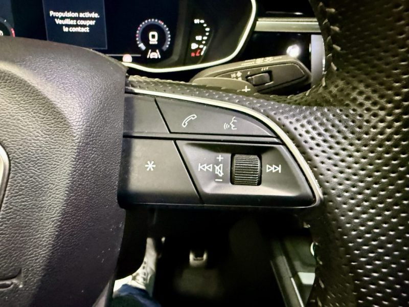 AUDI Q3 SPORTBACK 35 TDI 150CH S TRONIC 7 TOIT OUVRANT / S LINE 