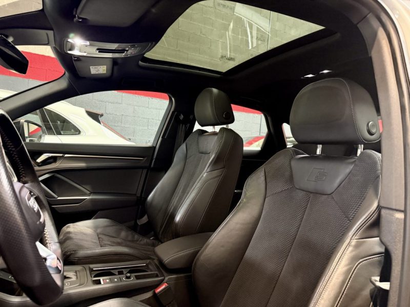 AUDI Q3 SPORTBACK 35 TDI 150CH S TRONIC 7 TOIT OUVRANT / S LINE 