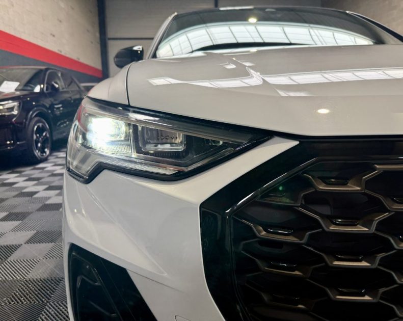 AUDI Q3 SPORTBACK 35 TDI 150CH S TRONIC 7 TOIT OUVRANT / S LINE 