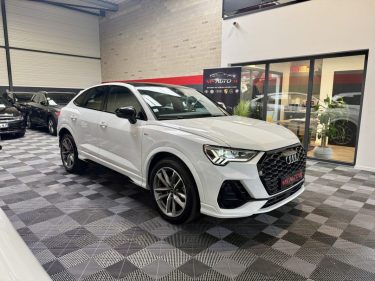 AUDI Q3 SPORTBACK 35 TDI 150CH S TRONIC 7 TOIT OUVRANT / S LINE 