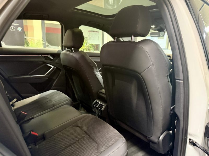 AUDI Q3 SPORTBACK 35 TDI S LINE 150CH S tronic TOIT OUVRANT 