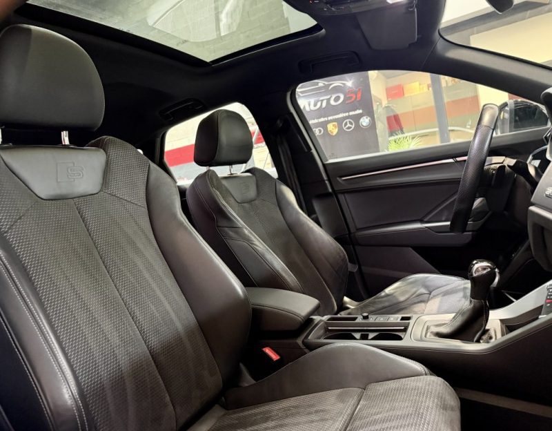 AUDI Q3 SPORTBACK 35 TDI 150CH S TRONIC 7 TOIT OUVRANT / S LINE 