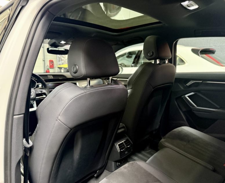AUDI Q3 SPORTBACK 35 TDI 150CH S TRONIC 7 TOIT OUVRANT / S LINE 