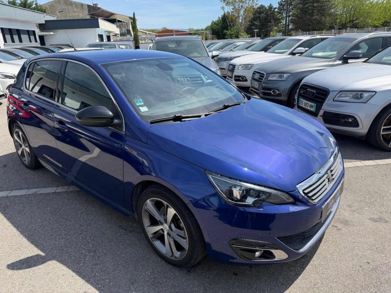 PEUGEOT 308 1.2  130CH GT-LINE S&S 5P GARANTIE 1ERE MAIN 