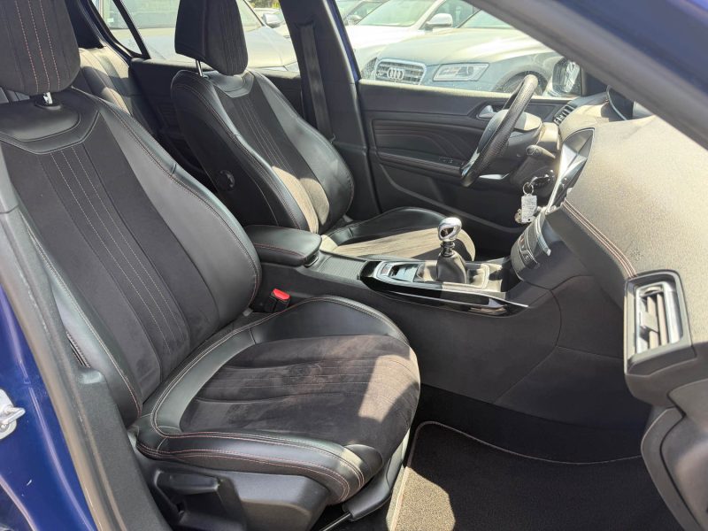 PEUGEOT 308 1.2  130CH GT-LINE S&S 5P GARANTIE 1ERE MAIN 