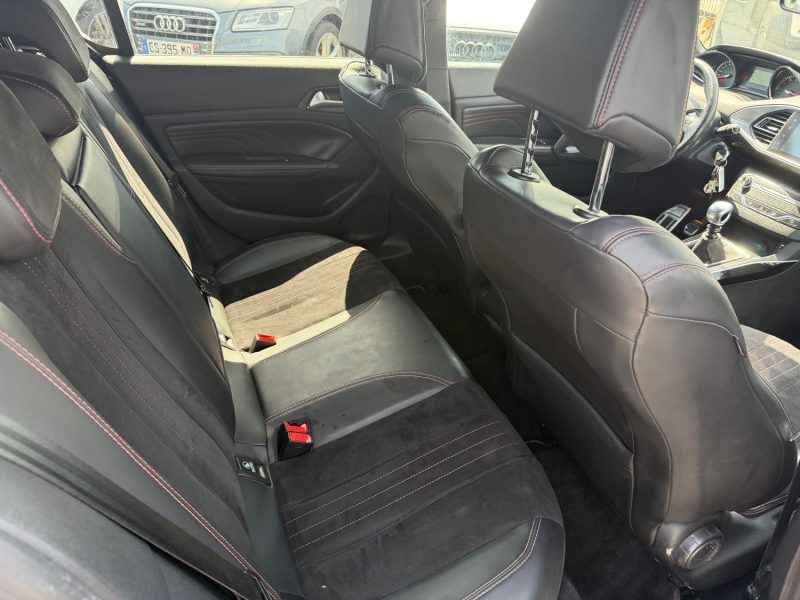 PEUGEOT 308 1.2  130CH GT-LINE S&S 5P GARANTIE 1ERE MAIN 