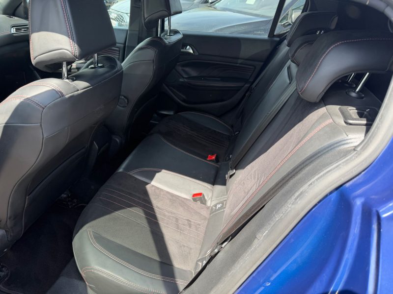 PEUGEOT 308 1.2  130CH GT-LINE S&S 5P GARANTIE 1ERE MAIN 