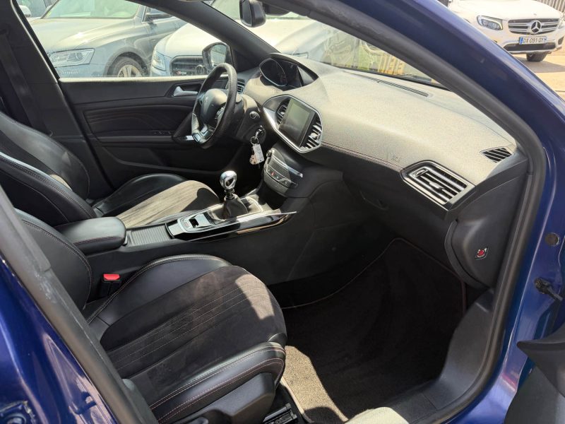PEUGEOT 308 1.2  130CH GT-LINE S&S 5P GARANTIE 1ERE MAIN 