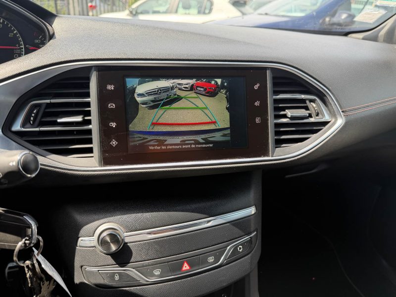 PEUGEOT 308 1.2  130CH GT-LINE S&S 5P GARANTIE 1ERE MAIN 