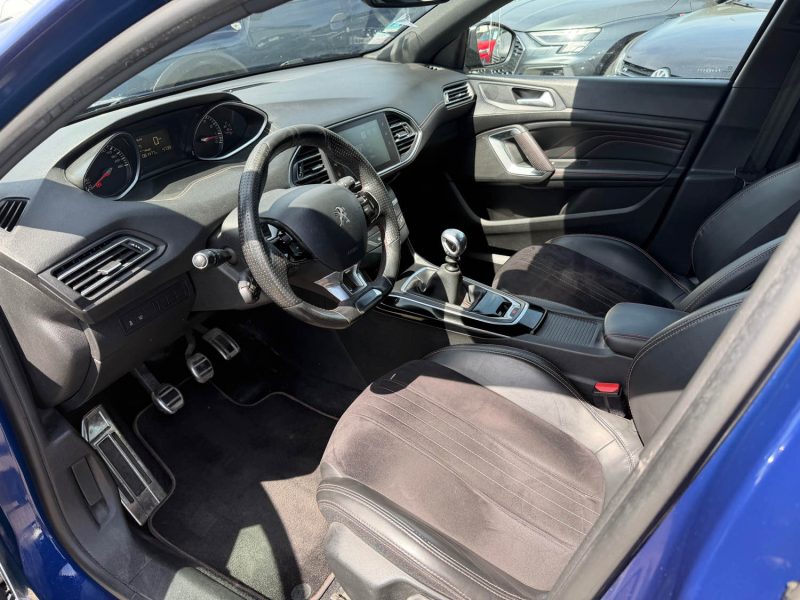 PEUGEOT 308 1.2  130CH GT-LINE S&S 5P GARANTIE 1ERE MAIN 