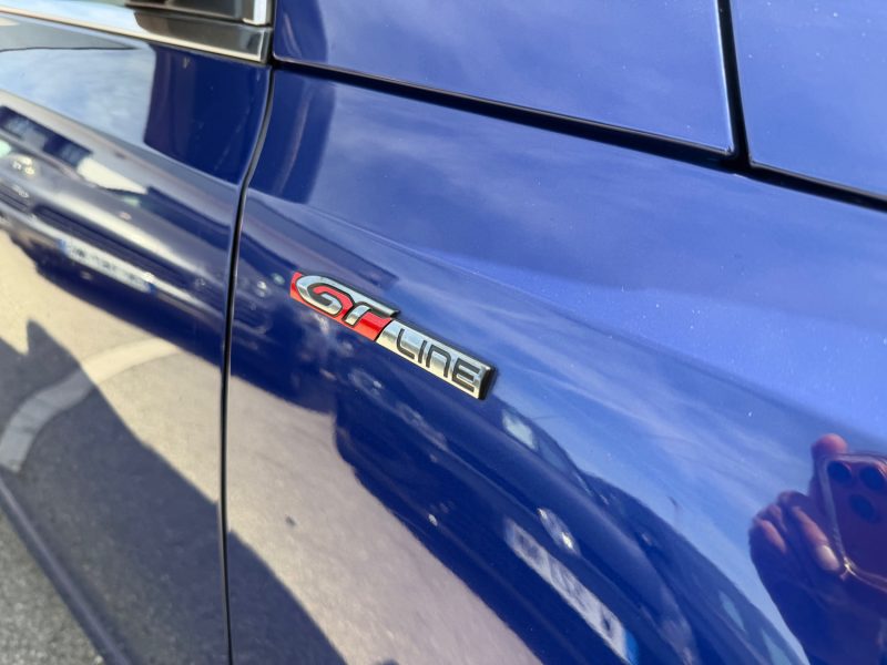 PEUGEOT 308 1.2  130CH GT-LINE S&S 5P GARANTIE 1ERE MAIN 