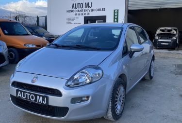 FIAT PUNTO 1.3 MULTIJET 75 POP 2011