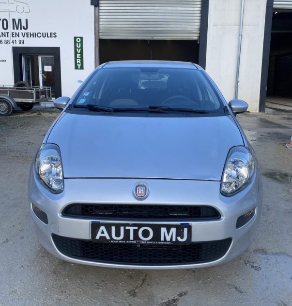 FIAT PUNTO 1.3 MULTIJET 75 POP 2011