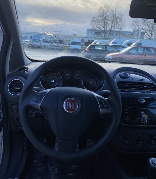 FIAT PUNTO 1.3 MULTIJET 75 POP 2011