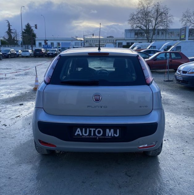 FIAT PUNTO 1.3 MULTIJET 75 POP 2011