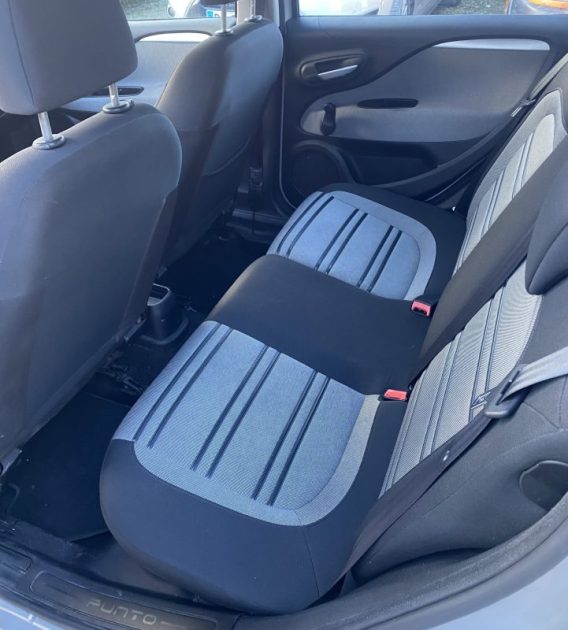 FIAT PUNTO 1.3 MULTIJET 75 POP 2011