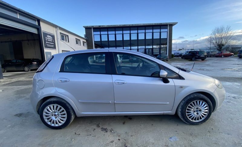 FIAT PUNTO 1.3 MULTIJET 75 POP 2011