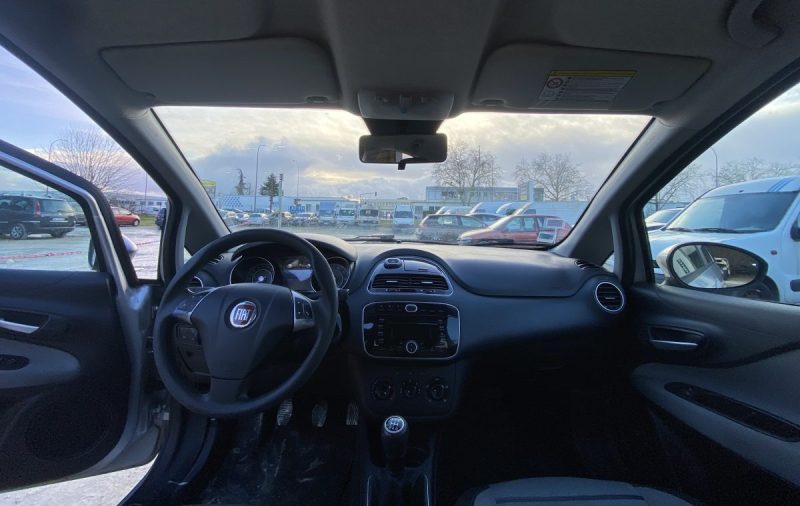 FIAT PUNTO 1.3 MULTIJET 75 POP 2011