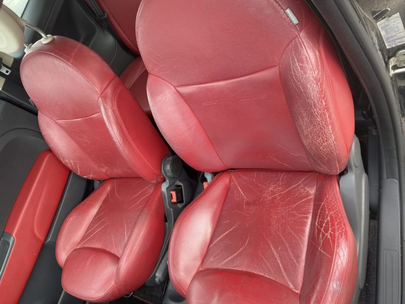 FIAT 500 0.9 8V 85 LOUNGE TWIN AIR STOP AND START 2011
