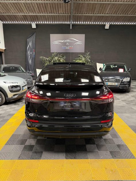 MAGNIFIQUE AUDI Q4 E-TRON 40 204CH S LINE ( PREMIERE MAIN, TOIT OUVRANT PANORAMIQUE, FINITION S LINE