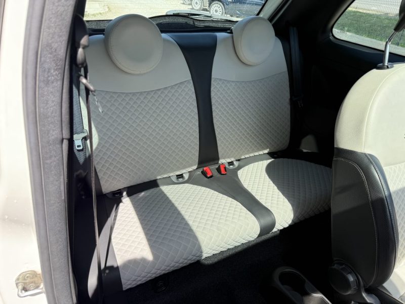 FIAT 500 1.0 70CH BSG S&S DOLCEVITA 2022