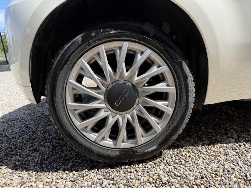 FIAT 500 1.0 70CH BSG S&S DOLCEVITA 2022