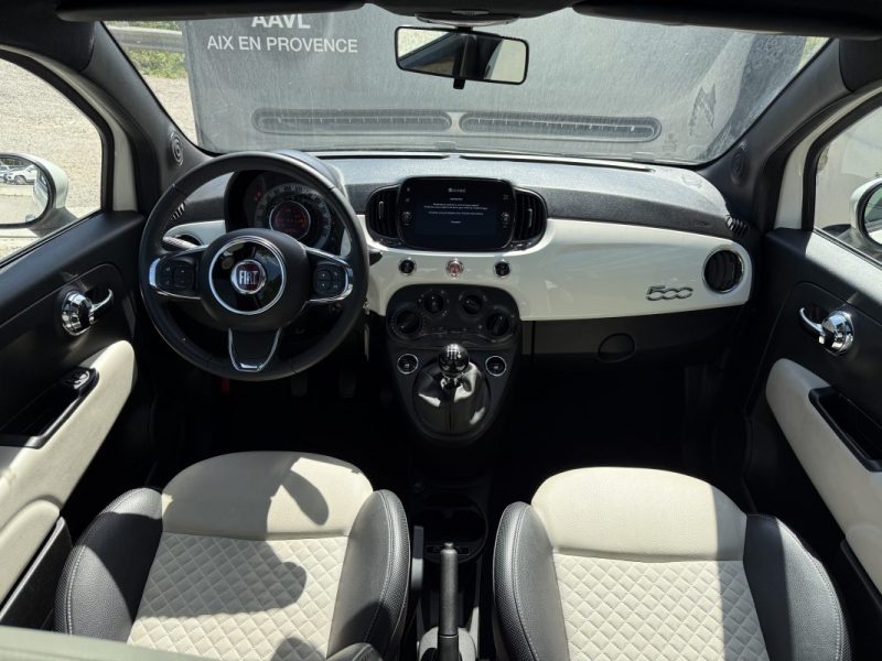 FIAT 500 1.0 70CH BSG S&S DOLCEVITA 2022