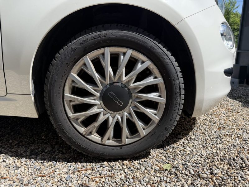 FIAT 500 1.0 70CH BSG S&S DOLCEVITA 2022