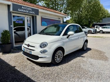 FIAT 500 1.0 70CH BSG S&S DOLCEVITA 2022