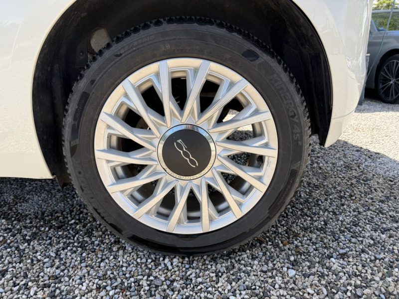 FIAT 500 1.0 70CH BSG S&S DOLCEVITA 2022