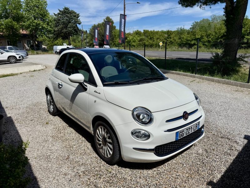 FIAT 500 1.0 70CH BSG S&S DOLCEVITA 2022