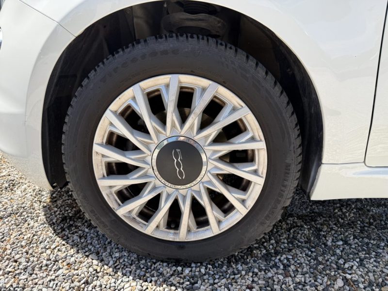 FIAT 500 1.0 70CH BSG S&S DOLCEVITA 2022