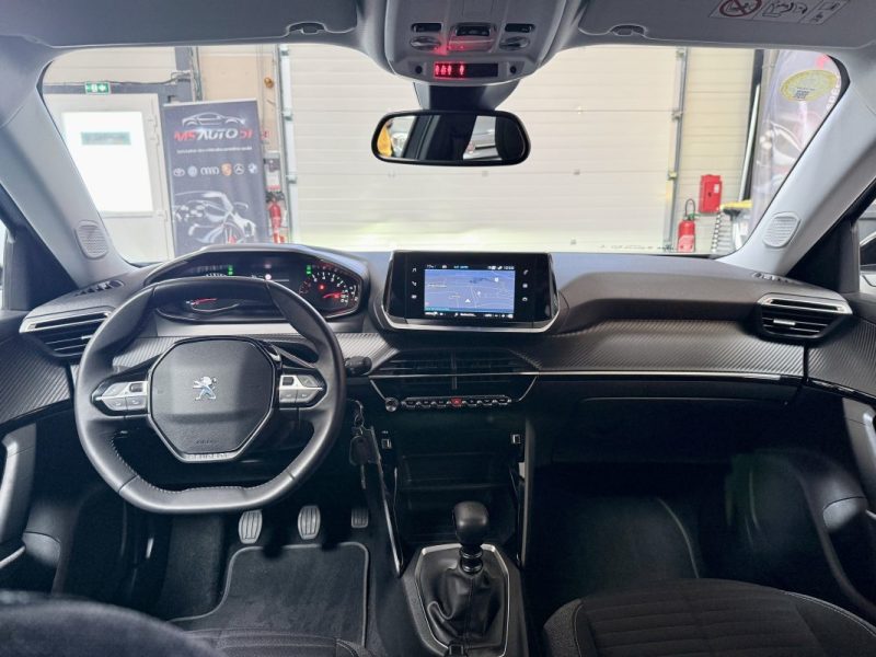 PEUGEOT 2008 II 1.5 BLUE HDI 110 ACTIVE 2022