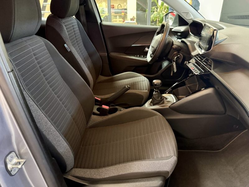 PEUGEOT 2008 II 1.5 BLUE HDI 110 ACTIVE 2022