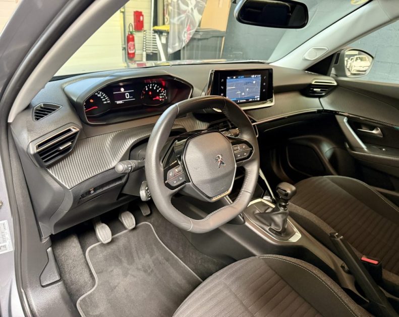 PEUGEOT 2008 II 1.5 BLUE HDI 110 ACTIVE 2022