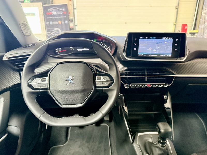 PEUGEOT 2008 II 1.5 BLUE HDI 110 ACTIVE 2022