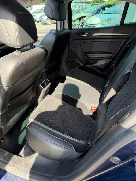 RENAULT MEGANE IV 1.6 DCI 130CH ENERGY INTENS 2017