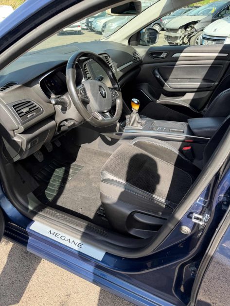 RENAULT MEGANE IV 1.6 DCI 130CH ENERGY INTENS 2017