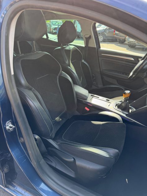 RENAULT MEGANE IV 1.6 DCI 130CH ENERGY INTENS 2017
