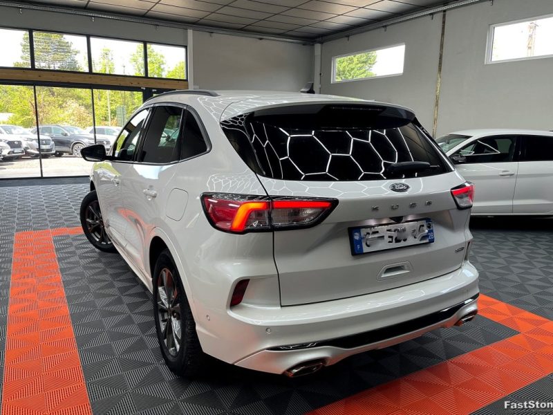 FORD KUGA III  2.5 DURTEC 190CV FHEV ST-LINE AWD - GARANTIE 12 OU 60 MOIS  2022