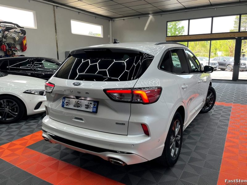FORD KUGA III  2.5 DURTEC 190CV FHEV ST-LINE AWD - GARANTIE 12 OU 60 MOIS  2022