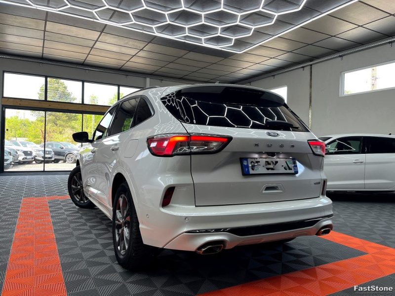 FORD KUGA III  2.5 DURTEC 190CV FHEV ST-LINE AWD - GARANTIE 12 OU 60 MOIS  2022