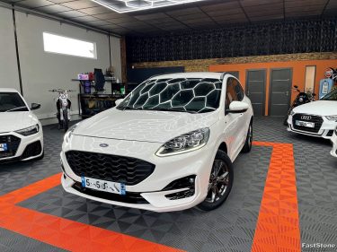 FORD KUGA III  2.5 DURTEC 190CV FHEV ST-LINE AWD - GARANTIE 12 OU 60 MOIS  2022