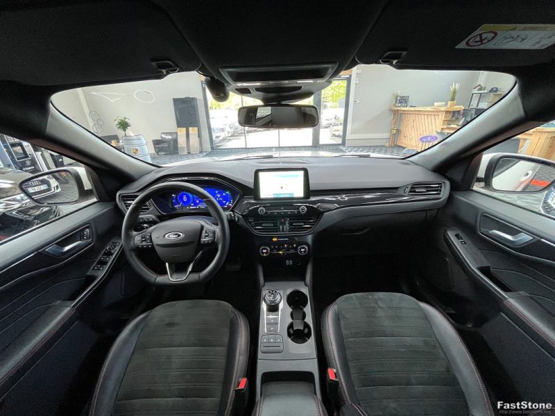 FORD KUGA III  2.5 DURTEC 190CV FHEV ST-LINE AWD - GARANTIE 12 OU 60 MOIS  2022