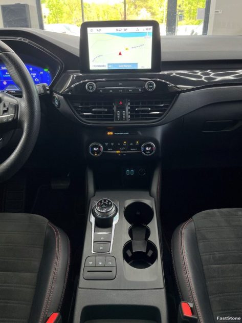 FORD KUGA III  2.5 DURTEC 190CV FHEV ST-LINE AWD - GARANTIE 12 OU 60 MOIS  2022