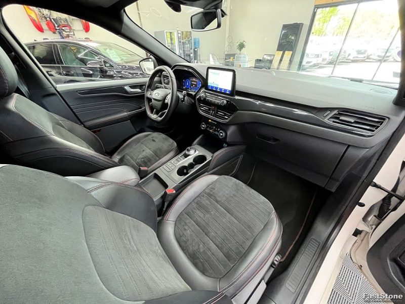 FORD KUGA III  2.5 DURTEC 190CV FHEV ST-LINE AWD - GARANTIE 12 OU 60 MOIS  2022