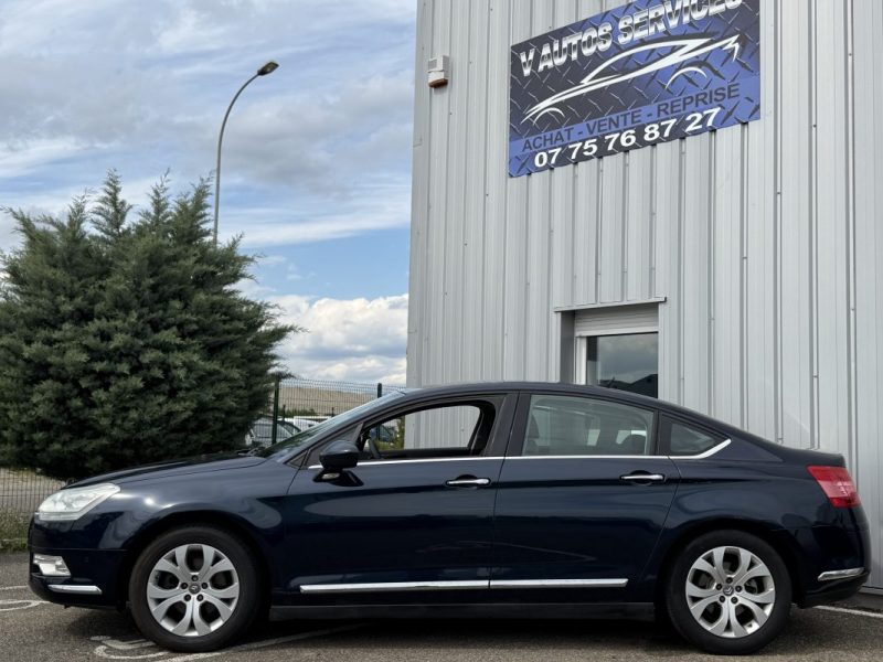 Citroën C5 II 2.0 HDi 160CH Exclusive BVA6 Garantie 6 Mois
