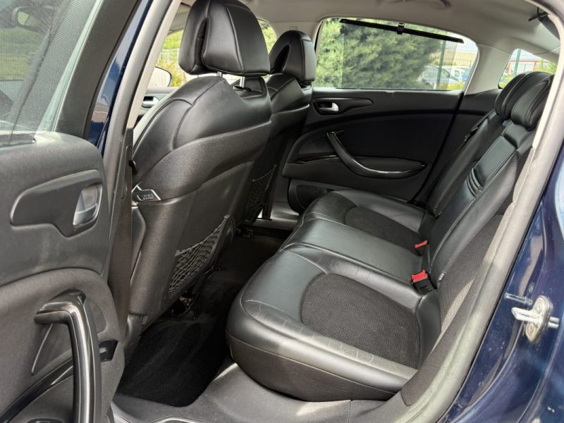 Citroën C5 II 2.0 HDi 160CH Exclusive BVA6 Garantie 6 Mois